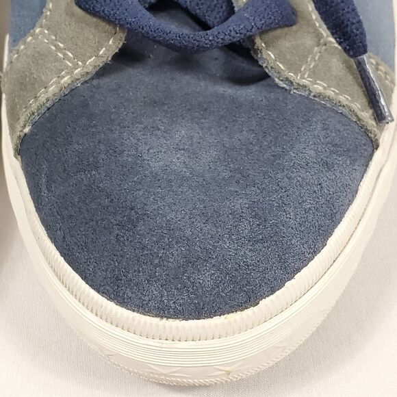 Converse Unisex Low Top One Star Suede Ox Sneakers - Picture 5 of 12